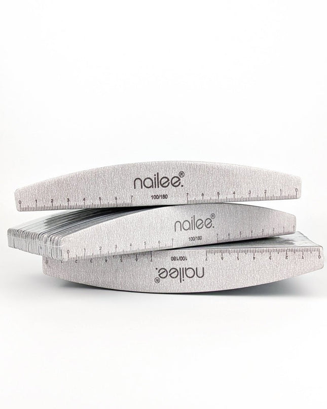 Pila Grey 100/180 - NaileePila Grey 100/180Nail CareNaileePilaGNaileeBucata