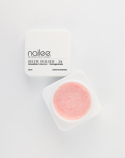 Selfie Builder 20/50ML - 24 Pomegranate