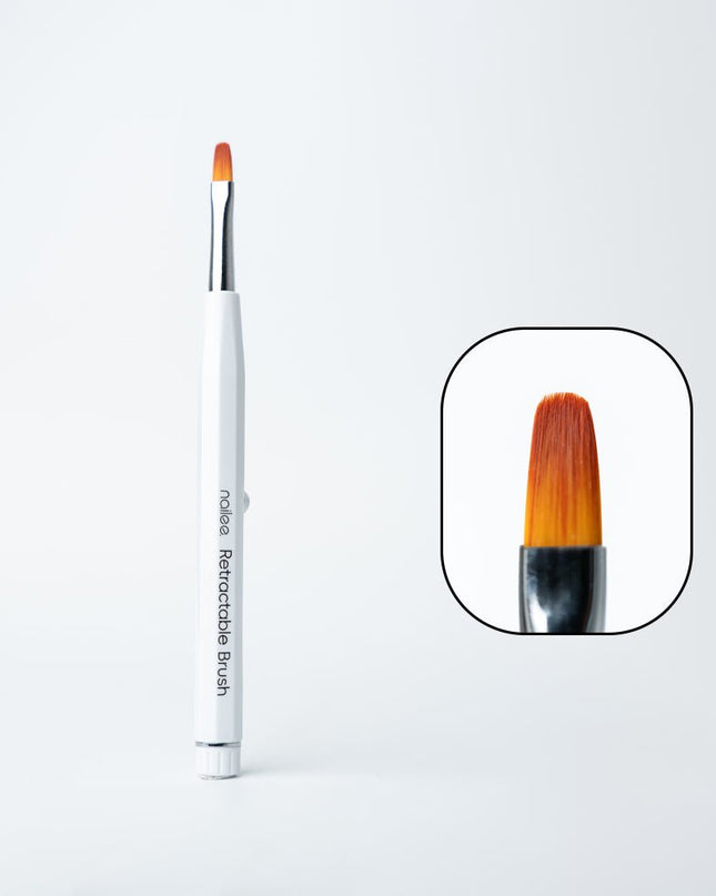 Pensula R6 - white - NaileePensula R6 - whiteNail CareNaileeR6-WNailee