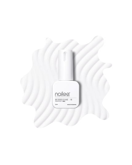 Rubber 12ml - Essentials Milk RB01 - NaileeRubber 12ml - Essentials Milk RB01NaileeRubber01Nailee