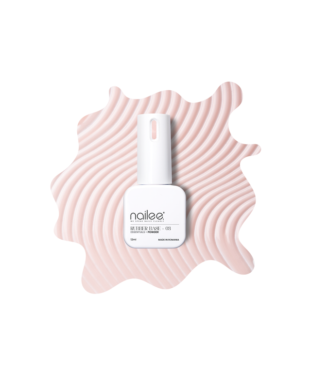 Rubber 12ml - Essentials Powder RB03