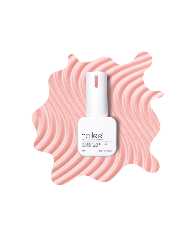 Rubber 12ml - Essentials Blush RB05