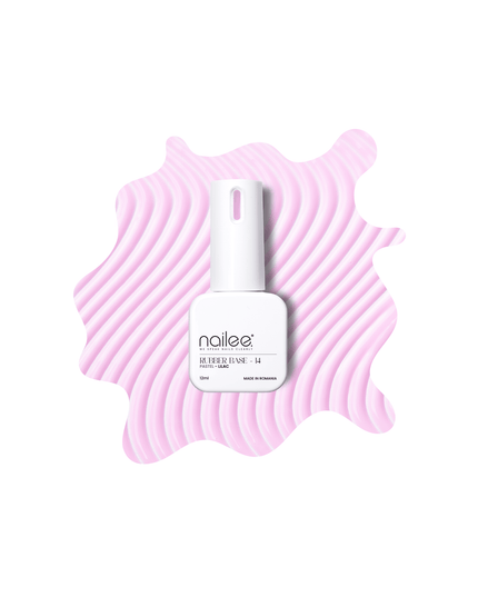 Rubber 12ml - Pastel Lilac RB14 - NaileeRubber 12ml - Pastel Lilac RB14Nail CareNaileeRubber14Nailee