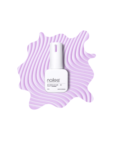 Rubber 12ml - Pastel Lavender RB16 - NaileeRubber 12ml - Pastel Lavender RB16Nail CareNaileeRubber16Nailee