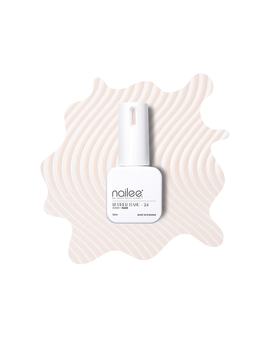 Rubber 12ml - Sheer Nude RB24