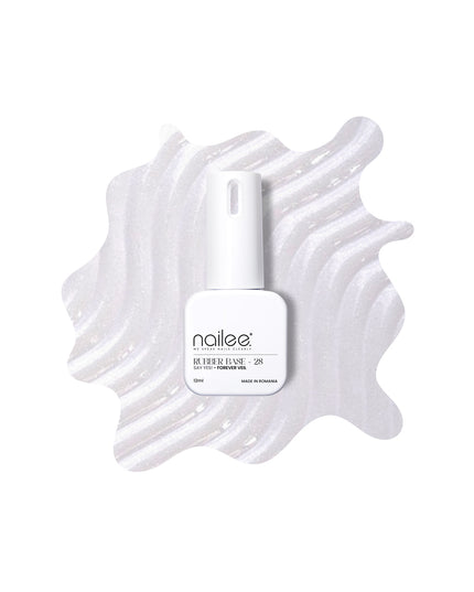 Rubber 12ml - Say Yes! Forever Veil RB28