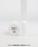 Rubber 12ml - 01 Milk