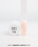 Rubber 12ml - 02 Nude