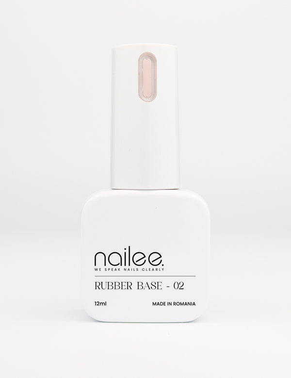 Rubber 12ml - 02 Nude