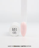 Rubber 12ml - 03 Powder