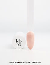 Rubber 12ml - 06 Toffee