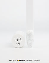 Rubber 12ml - 07 Silver Laser