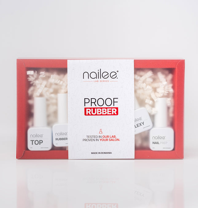Rubber Proof Kit Nailee