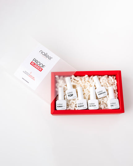 Rubber Proof Kit Nailee