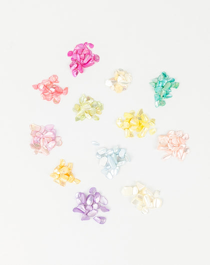 Broken Shell - Rainbow