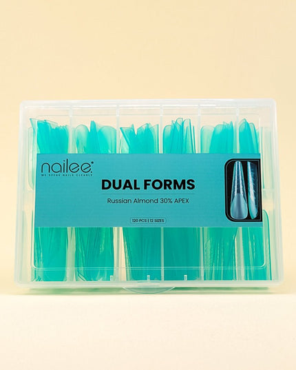 Dual Forms RA30 - NaileeDual Forms RA30Nail CareNaileeDF-RA30Nailee