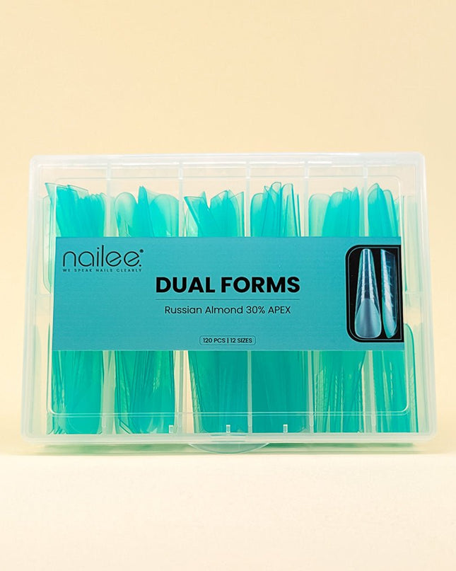 Dual Forms RA30 - NaileeDual Forms RA30Nail CareNaileeDF-RA30Nailee