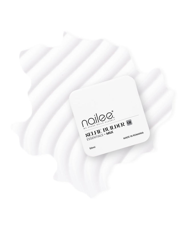 Selfie Builder  - Essentials Milk SF01