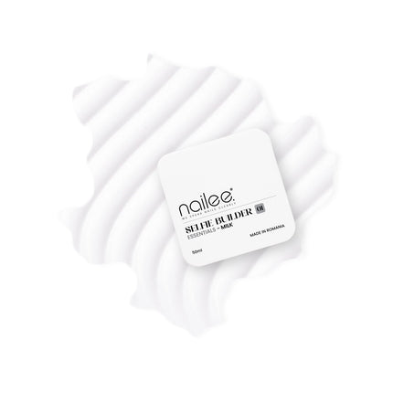 Selfie Builder - Essentials Milk SF01 - NaileeSelfie Builder - Essentials Milk SF01NaileeSFB-20-01Nailee20ml