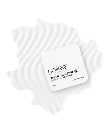 Selfie Builder - Essentials Soft White SF02 - NaileeSelfie Builder - Essentials Soft White SF02NaileeSFB-20-02Nailee20ml