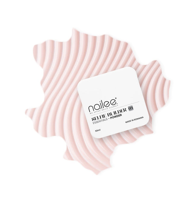 Selfie Builder - Essentials Powder SF03 - NaileeSelfie Builder - Essentials Powder SF03NaileeSFB-20-03Nailee20ml