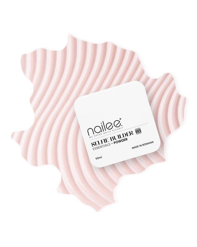 Selfie Builder - Essentials Powder SF03 - NaileeSelfie Builder - Essentials Powder SF03NaileeSFB-20-03Nailee20ml