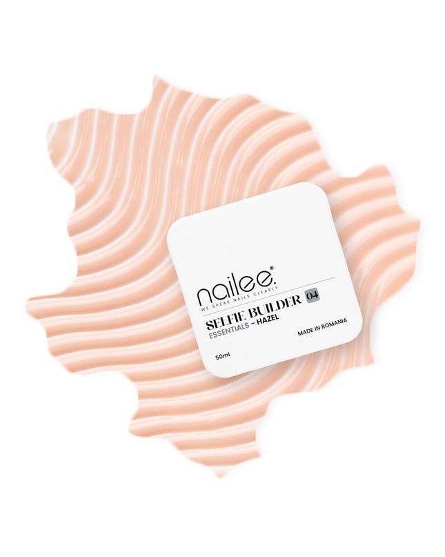 Selfie Builder - Essentials Hazel SF04 - NaileeSelfie Builder - Essentials Hazel SF04NaileeSFB-20-04Nailee20ml