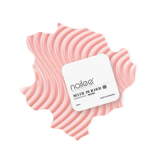 Selfie Builder - Essentials Blush SF05 - NaileeSelfie Builder - Essentials Blush SF05NaileeSFB-20-05Nailee20ml