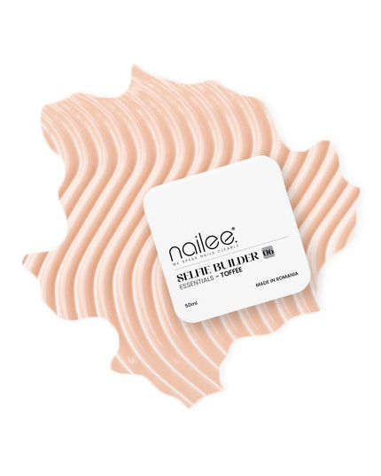 Selfie Builder - Essentials Toffee SF06 - NaileeSelfie Builder - Essentials Toffee SF06NaileeSFB-20-06Nailee20ml