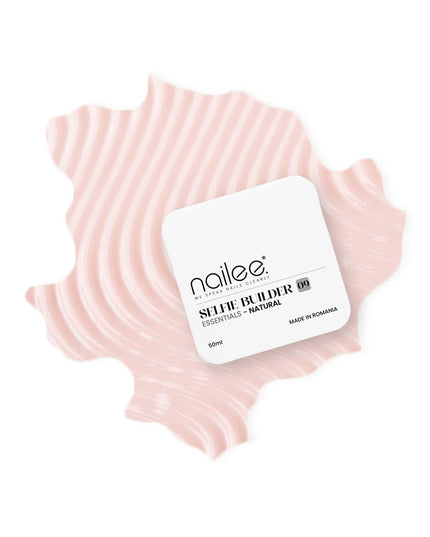 Selfie Builder - Essentials Natural SF09 - NaileeSelfie Builder - Essentials Natural SF09NaileeSFB-20-09Nailee20ml