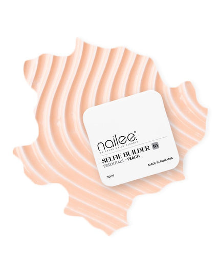 Selfie Builder - Essentials Peach SF10 - NaileeSelfie Builder - Essentials Peach SF10NaileeSFB-20-10Nailee20ml