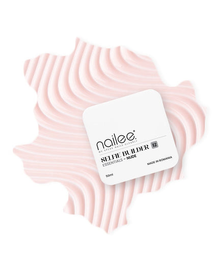 Selfie Builder - Essentials Nude SF12 - NaileeSelfie Builder - Essentials Nude SF12NaileeSFB-20-12Nailee20ml