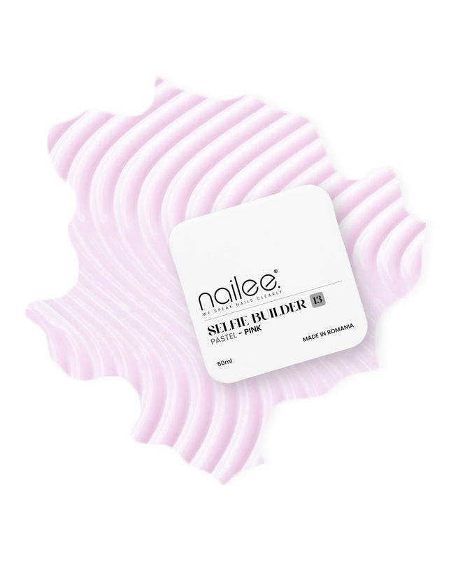 Selfie Builder - Pastel Pink SF13 - NaileeSelfie Builder - Pastel Pink SF13NaileeSFB-20-13Nailee20ml