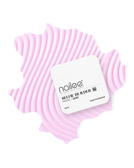 Selfie Builder - Pastel Lilac SF14 - NaileeSelfie Builder - Pastel Lilac SF14NaileeSFB-20-14Nailee20ml
