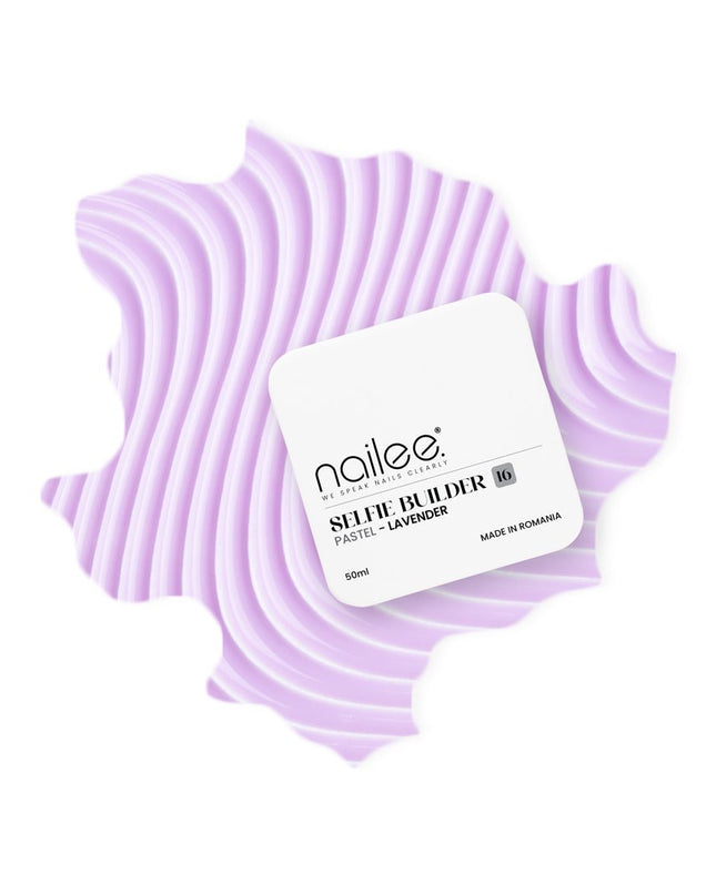 Selfie Builder  - Pastel Lavender SF16