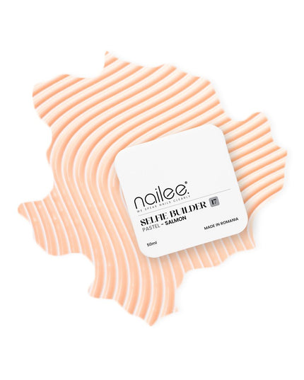 Selfie Builder - Pastel Salmon SF17 - NaileeSelfie Builder - Pastel Salmon SF17NaileeSFB-20-17Nailee20ml