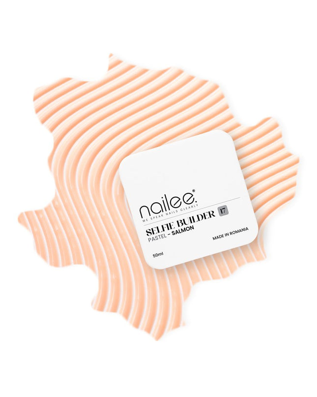 Selfie Builder  - Pastel Salmon SF17