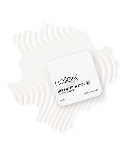 Selfie Builder - Sheer Cream SF19 - NaileeSelfie Builder - Sheer Cream SF19NaileeSFB-20-19Nailee20ml