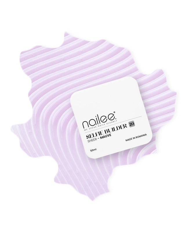 Selfie Builder  - Sheer Mauve SF20