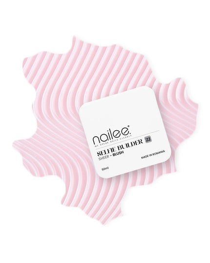 Selfie Builder - Sheer Blush SF22 - NaileeSelfie Builder - Sheer Blush SF22NaileeSFB-20-22Nailee20ml