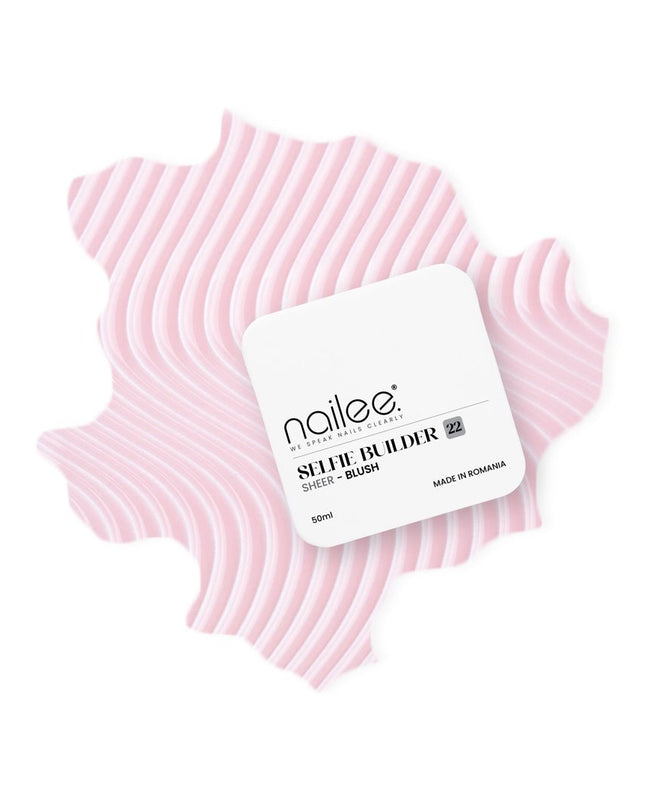 Selfie Builder  - Sheer Blush SF22