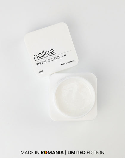 Selfie Builder 20/50ML - 11 White Splash