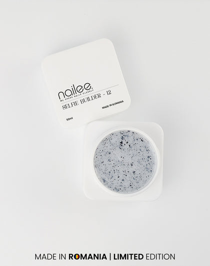 Selfie Builder 20/50ML - 12 Black Splash