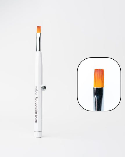 Pensula S8 - white - NaileePensula S8 - whiteNail CareNaileeS8-WNailee