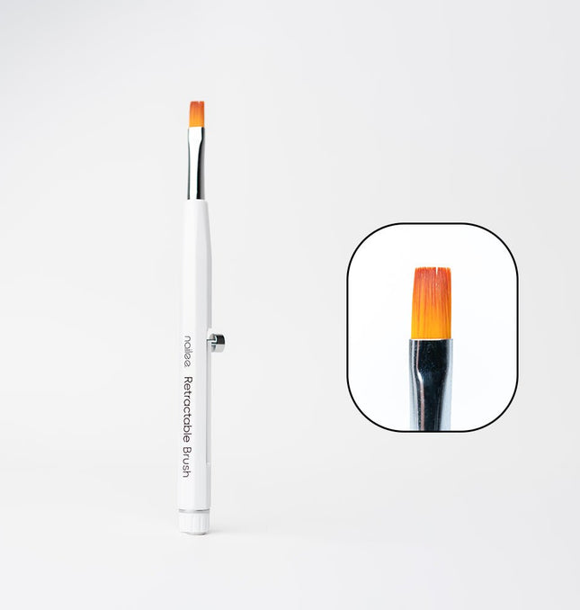 Pensula S8 - white - NaileePensula S8 - whiteNail CareNaileeS8-WNailee