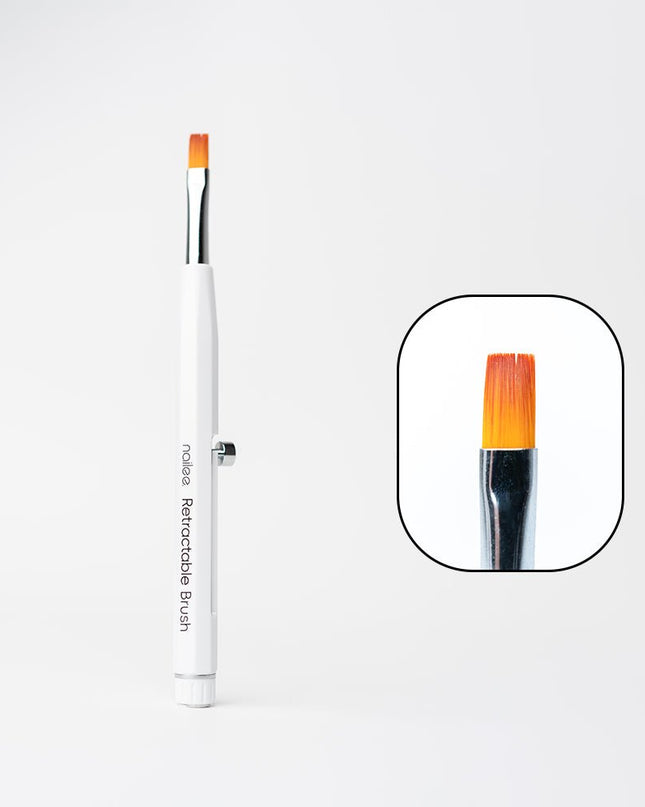 Pensula S8 - white - NaileePensula S8 - whiteNail CareNaileeS8-WNailee