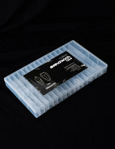 Sandwich Double Tips - Oval