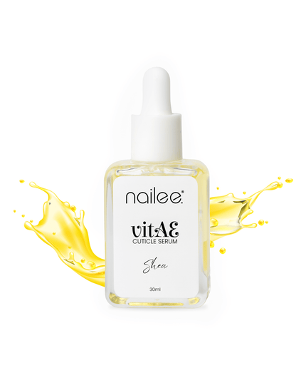 vitAE Cuticle Serum SHEA - 30ml - NaileevitAE Cuticle Serum SHEA - 30mlNail CareNaileeSerumSheNailee