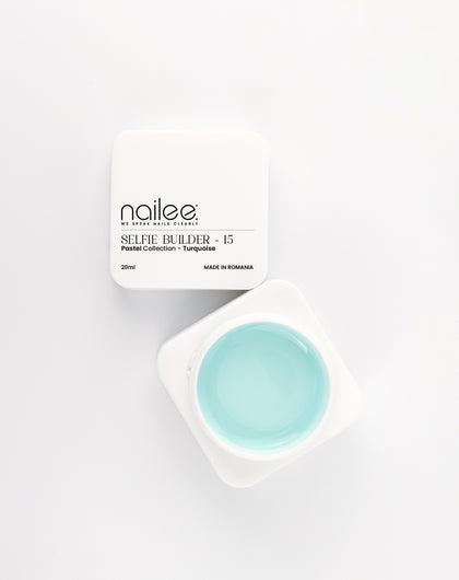 Selfie Builder 20/50ML - 15 Turquoise