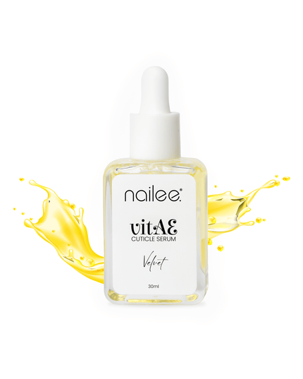 vitAE Cuticle Serum VELVET - 30ml - NaileevitAE Cuticle Serum VELVET - 30mlNail CareNaileeSerumVelNailee